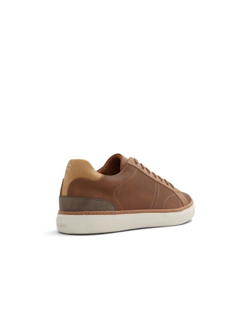 Baskets Allan cognac