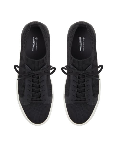 Baskets Barthélémy noires