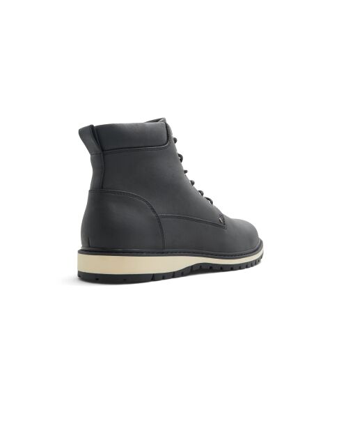 Boots Bastien noires