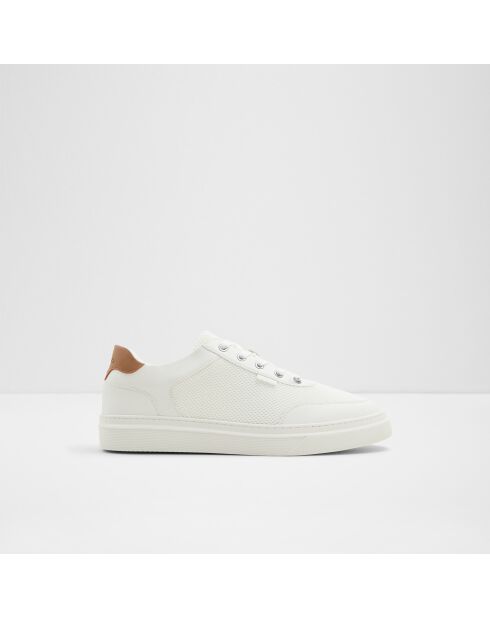 Baskets Billal blancs