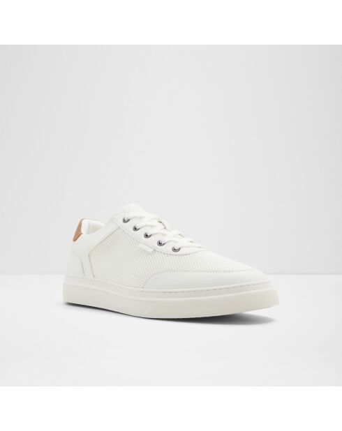 Baskets Billal blancs