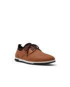 Derbies à lacets Bilel cognac