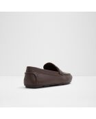 Mocassins Charly brun foncé
