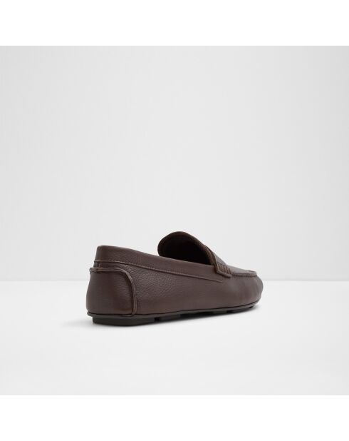 Mocassins Charly brun foncé