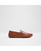 Mocassins en Cuir Billy cognac