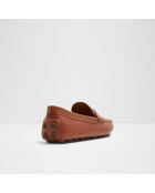 Mocassins en Cuir Billy cognac