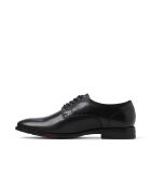 Derbies en cuir Camil noires