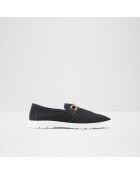 Mocassins Kevin noires