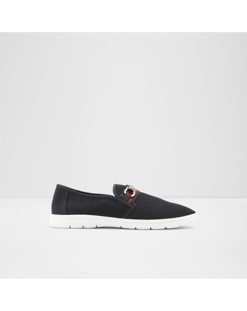 Mocassins Kevin noires