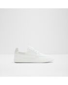 Baskets Belkacem blanches