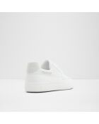 Baskets Belkacem blanches