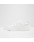 Baskets Belkacem blanches