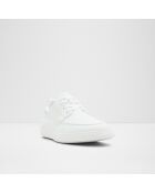 Baskets Belkacem blanches