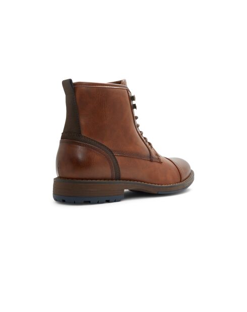 Boots Basile cognac