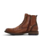 Boots Basile cognac