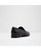 Mocassins en Cuir Patrick noirs