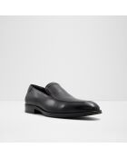 Mocassins en Cuir Patrick noirs