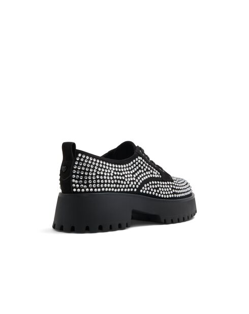 Derbies Bianca noires