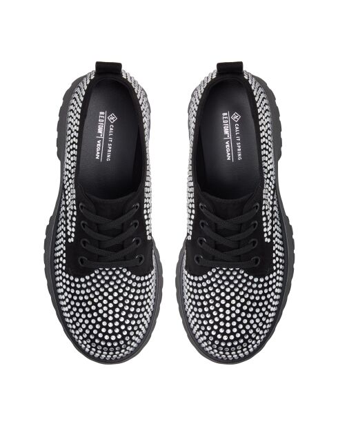 Derbies Bianca noires