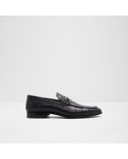 Mocassins en Cuir Adam noirs