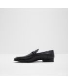 Mocassins en Cuir Adam noirs