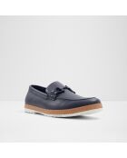 Mocassins Corentin bleu marine