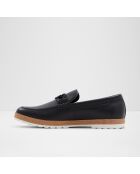 Mocassins Camille noirs