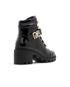 Boots Frédérique noires