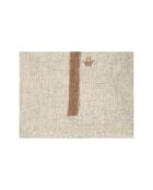 Sciarpa in misto lana Tetto naturale - 75x200 cm