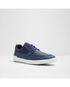 Baskets Frank bleu marine