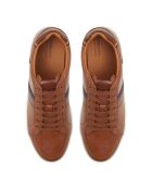 Baskets  Brayan cognac