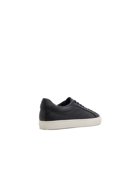 Baskets en Cuir Arthur noires