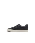 Baskets en Cuir Arthur noires