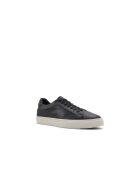 Baskets en Cuir Arthur noires