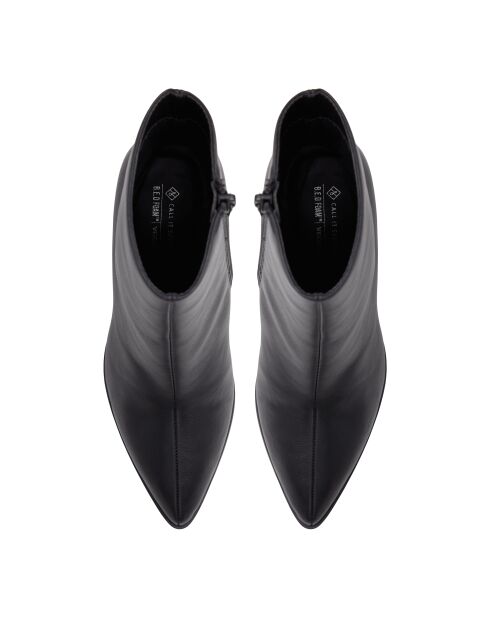 Bottines Baptistine noires
