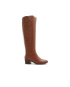 Bottes Eliette cognac