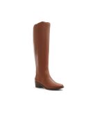 Bottes Eliette cognac