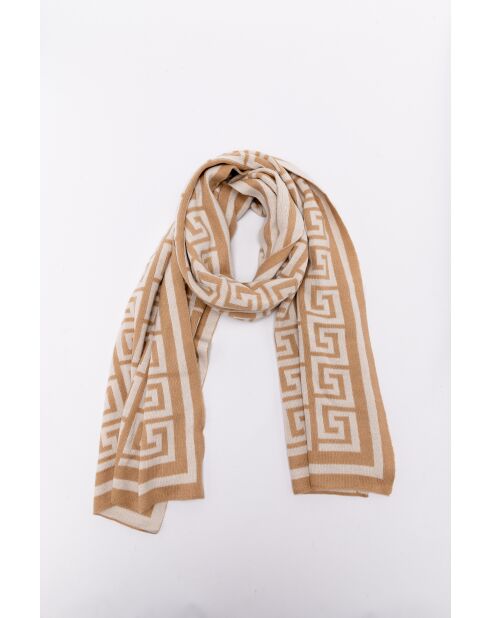 Foulard Vanessa glace