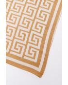 Foulard Vanessa glace