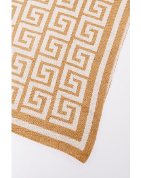 Foulard Vanessa glace