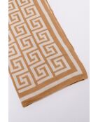 Foulard Vanessa glace