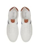 Baskets Ben blanches