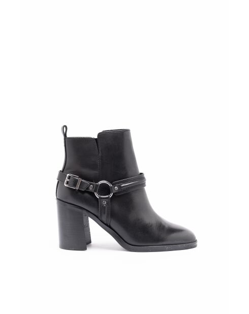 Bottines Emeline noires
