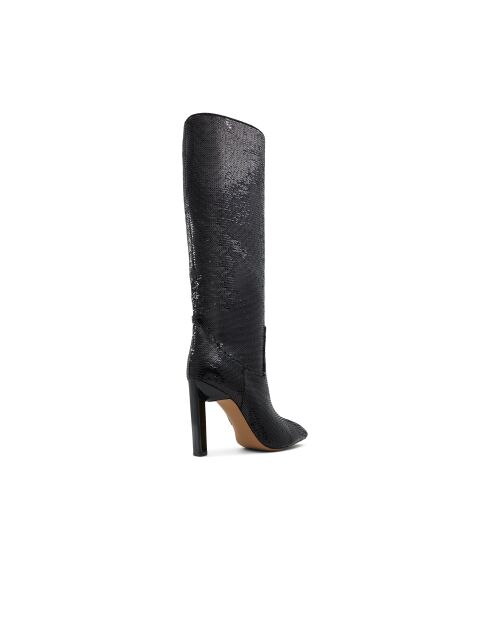 Bottes Beverly noires