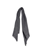 Etole en Laine mélangée Toi grise - 75x200 cm