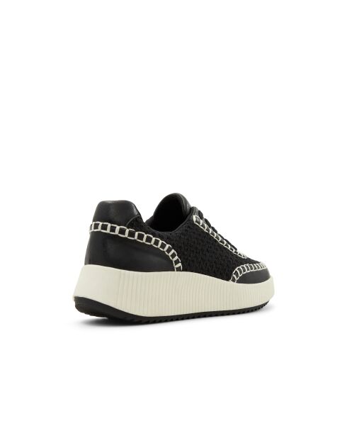 Zapatillas negras Elisabeth