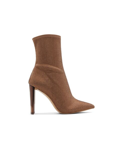 Bottines Berthe bronze