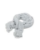 Foulard Yvette argenté