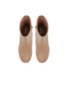 Bottines Binta beige foncé