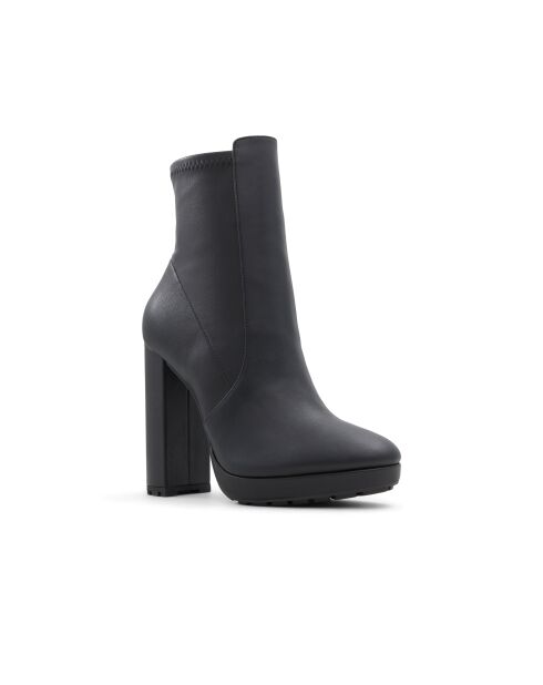 Bottines Betty noires